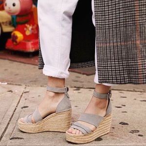 Dolce Vita Platform Sandals